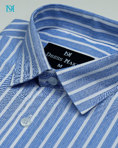 Cotton Stripe Shirt